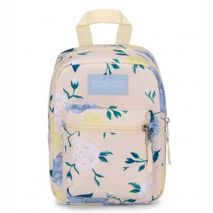 JanSport BIG BREAK Torbe Torba Za Ručak Bež | EHRHC95634