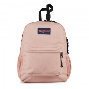 JanSport CENTRAL ADAPTIVE Ruksaci Školske ruksake Roze | FHRUI91899