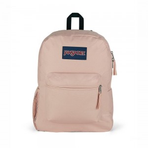 JanSport CROSS TOWN Ruksaci Školske ruksake Roze | HRZPD12859