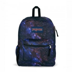 JanSport CROSS TOWN Ruksaci Školske ruksake Tamnoplave | HRZPD68350