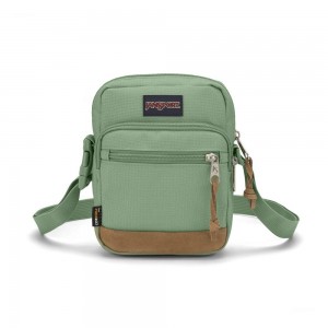 JanSport Core Torbe Torba Crossbody Zelene | AHRDF54859