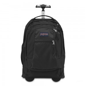 JanSport Driver 8 Rolling Ruksaci Radne ruksake Crne | ZHRNQ21624
