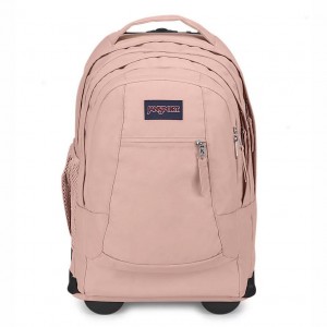 JanSport Driver 8 Ruksaci Rolling Ruksak Roze | HRXMI74781