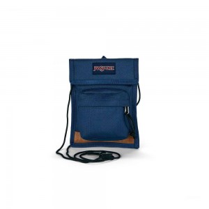 JanSport Essential Carryall Torbe Torba Crossbody Tamnoplave | YHRVQ30073