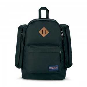 JanSport Field Pack Ruksaci Školske ruksake Crne | THRWZ85807