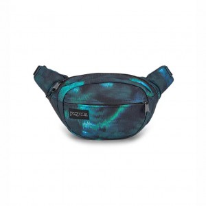 JanSport Fifth Avenue Torbe Fanny Paketi Tamno Zelene | HREGJ71399