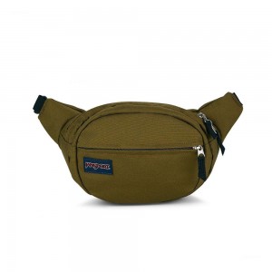JanSport Fifth Avenue Torbe Waistpack Maslinasto Zelene | EHRVG58039
