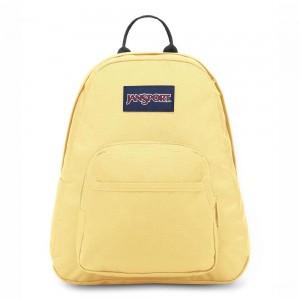 JanSport HALF PINT MINI Ruksaci Školske ruksake Žute | YHRVQ45087