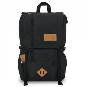 JanSport Hatchet Ruksaci Ruksak za planinarenje Crne | HRJKU48861