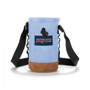 JanSport KITSACK Torbe Torbe za remen Plave | HRCVG12956