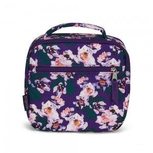 JanSport LUNCH BREAK Torbe Torba Za Ručak Ljubičaste | GHREC44990