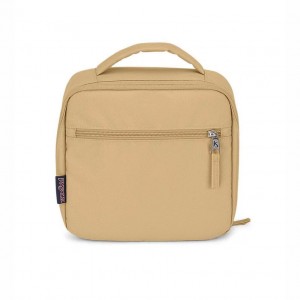 JanSport LUNCH BREAK Torbe Torba Za Ručak Kaki Boja | XHRBH54774