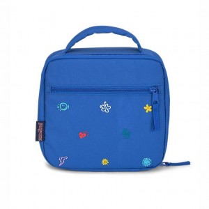 JanSport LUNCH BREAK Torbe Torba Za Ručak Plave | YHRGT14589