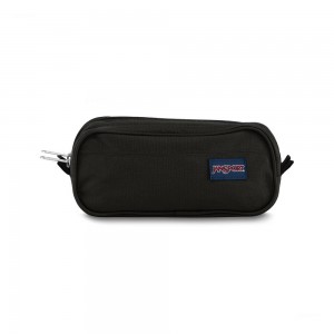 JanSport Large Accessory Pouch Torbe Pernice Crne | DHRKV68165