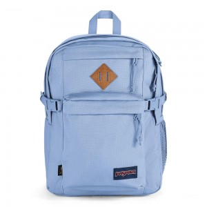 JanSport Main Campus FX Ruksaci Školske ruksake Plave | HRIIZ34713
