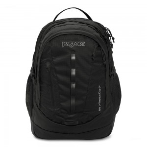 JanSport Odyssey Ruksaci Školske ruksake Crne | LHRSX92451