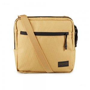 JanSport Pro Torbe Torba Crossbody Žute | DHRKV81787