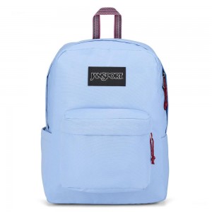 JanSport Restore Pack Ruksaci Školske ruksake Plave | ZHRMJ21966