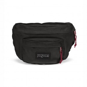 JanSport Restore Torbe Waistpack Crne | XHRBH25166