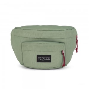 JanSport Restore Torbe Waistpack Zelene | LHRTR58300