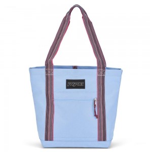 JanSport Restore Tote Torbe Torba Za Ručak Plave | GHREC64975