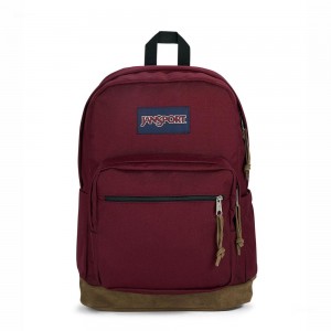 JanSport Right Pack Ruksaci Laptop Ruksak Bordo | HRJBT57272