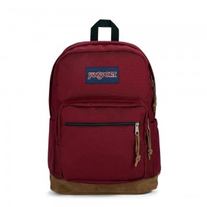 JanSport Right Pack Ruksaci Školske ruksake Bordo | HRDYB57278