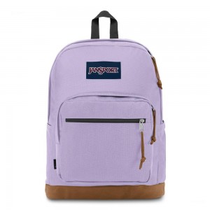 JanSport Right Pack Ruksaci Školske ruksake Ljubičaste | SHRNY78458