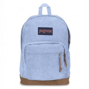 JanSport Right Pack Ruksaci Školske ruksake Plave | HRQCS16650