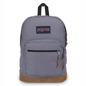 JanSport Right Pack Ruksaci Školske ruksake Sive | HRIIZ36468