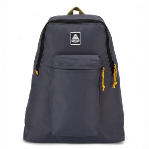 JanSport SKI N HIKE Ruksaci Školske ruksake Sive | EHRHC49655