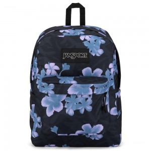 JanSport SuperBreak® Plus Ruksaci Školske ruksake Tamnoplave | AHRWC76436