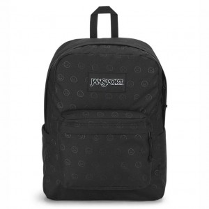 JanSport SuperBreak® Plus Ruksaci Školske ruksake Crne | BHRSD30864