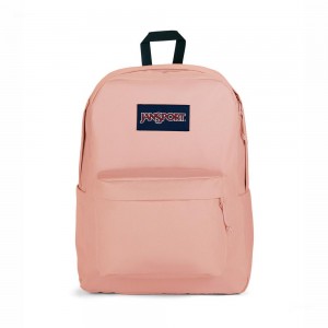JanSport SuperBreak® Ruksaci Školske ruksake Roze | ZHRNQ30803