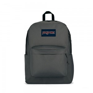 JanSport SuperBreak® Ruksaci Školske ruksake Sive | MHRFT44451