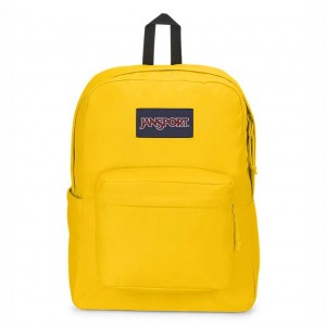 JanSport SuperBreak® Ruksaci Školske ruksake Žute | BHRSO11098