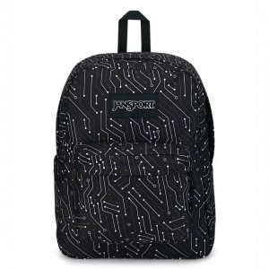 JanSport SuperBreak® Ruksaci Školske ruksake Crne | THRPQ45611