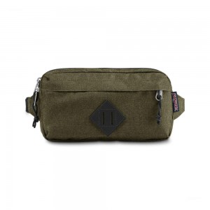 JanSport Waisted Torbe Waistpack Maslinasto Zelene | AHRDF13190