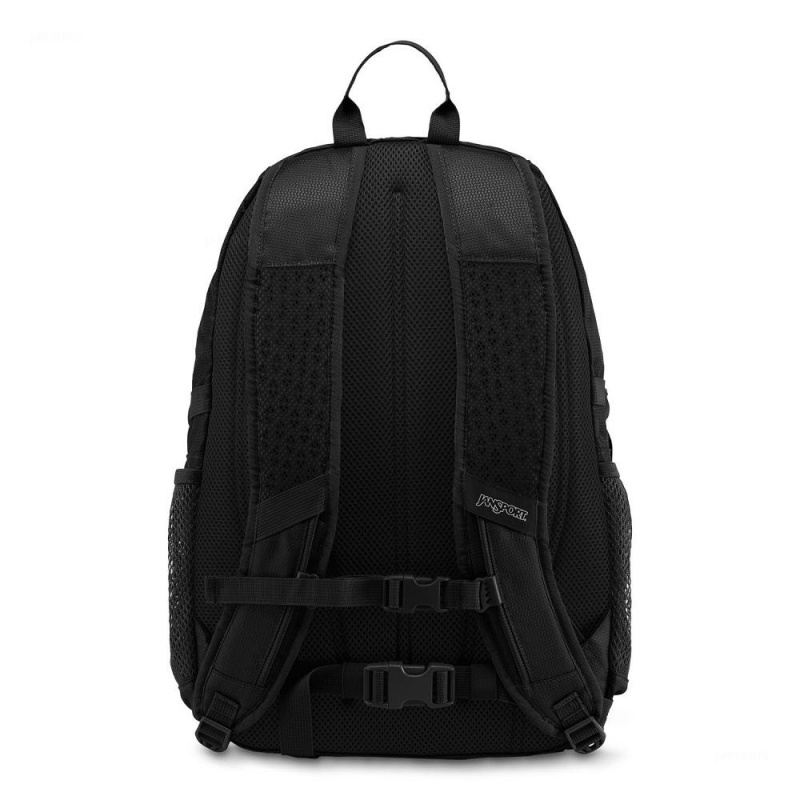 JanSport Agave Ruksaci Radne ruksake Crne | MHRHR98106
