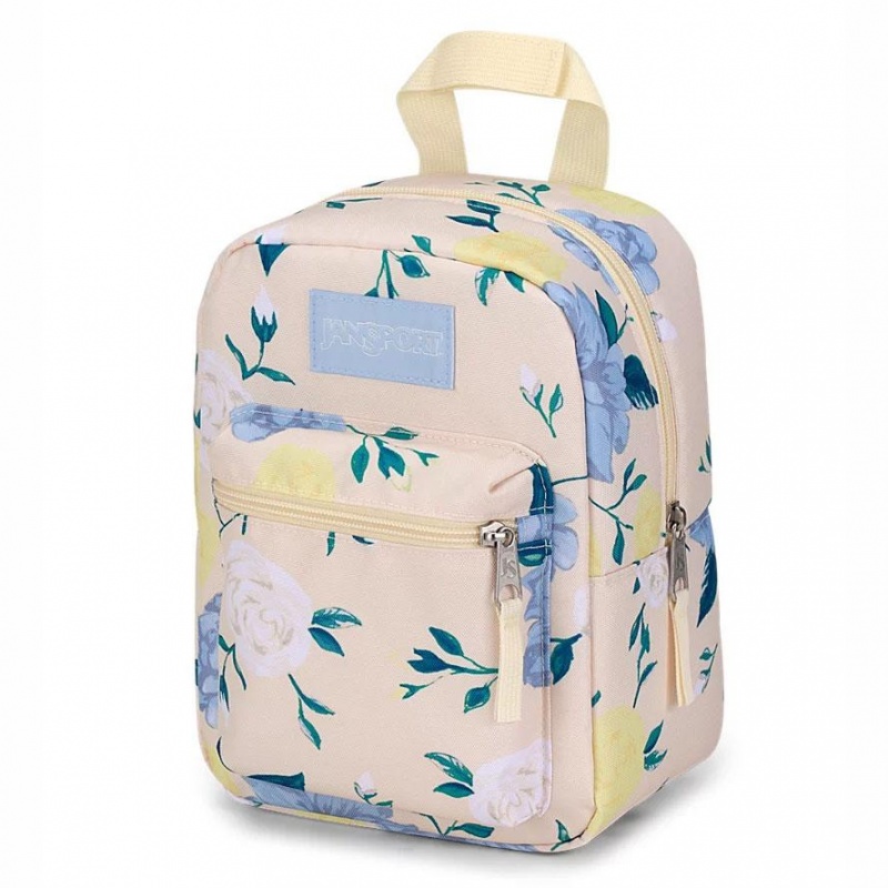JanSport BIG BREAK Torbe Torba Za Ručak Bež | EHRHC95634