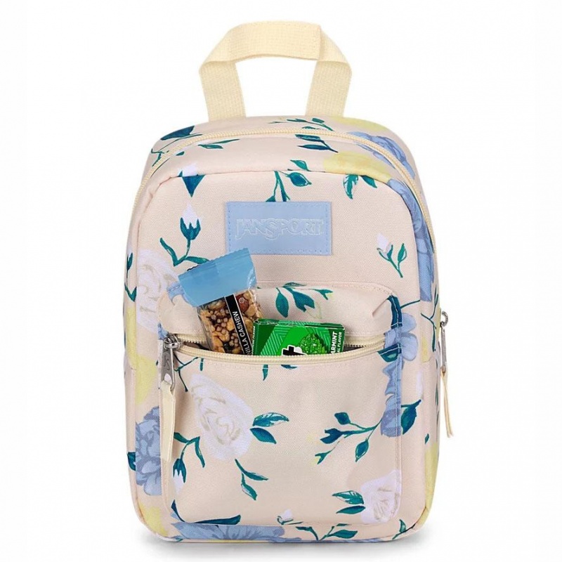 JanSport BIG BREAK Torbe Torba Za Ručak Bež | EHRHC95634