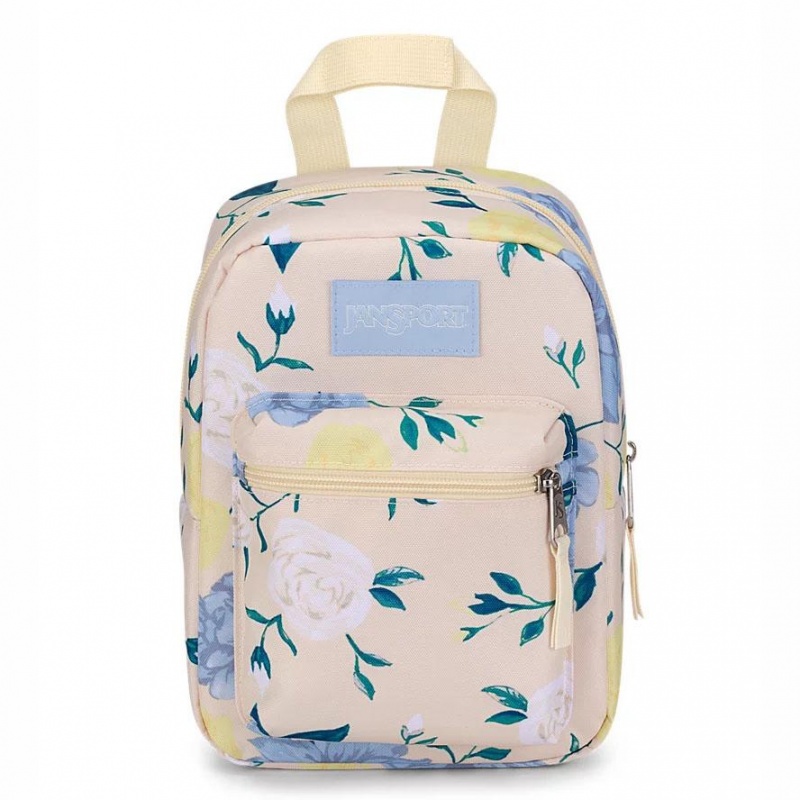 JanSport BIG BREAK Torbe Torba Za Ručak Bež | EHRHC95634