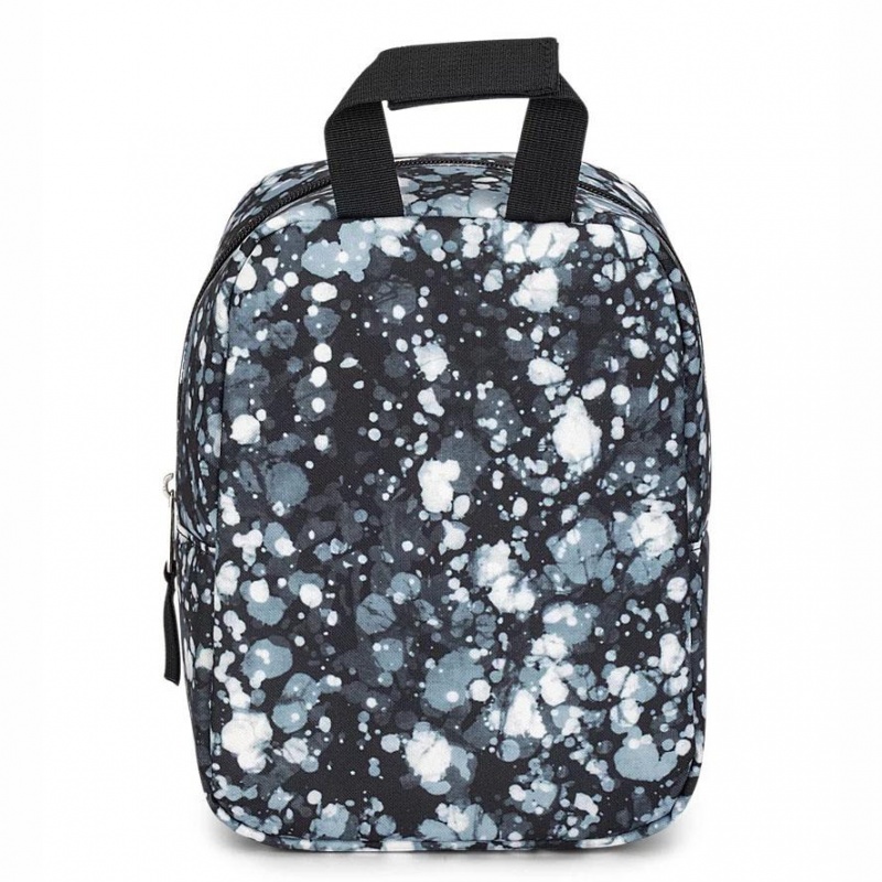 JanSport BIG BREAK Torbe Torba Za Ručak Crne Plave | HRZPD72296