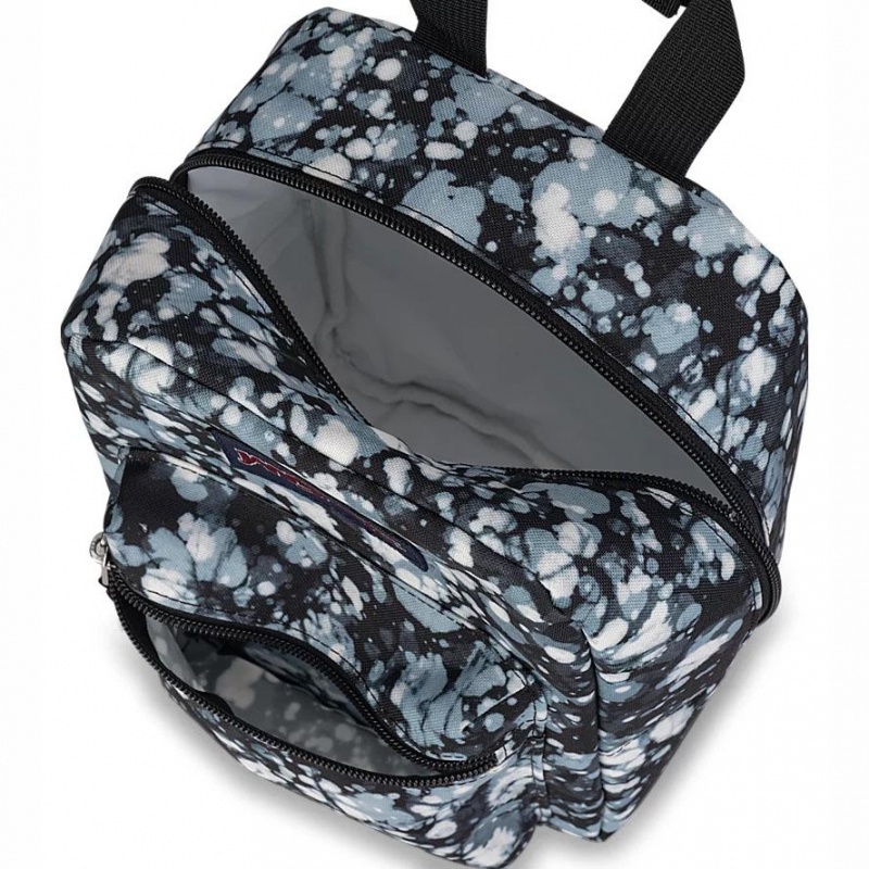 JanSport BIG BREAK Torbe Torba Za Ručak Crne Plave | HRZPD72296