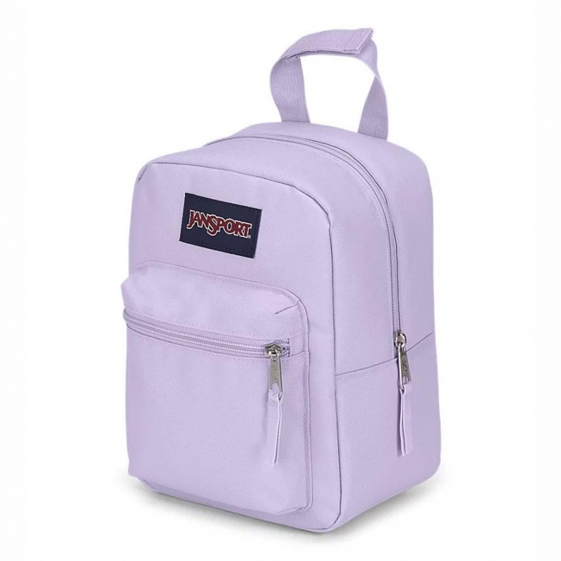 JanSport BIG BREAK Torbe Torba Za Ručak Ljubičaste | ZHRNQ33137