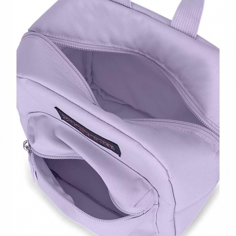 JanSport BIG BREAK Torbe Torba Za Ručak Ljubičaste | ZHRNQ33137