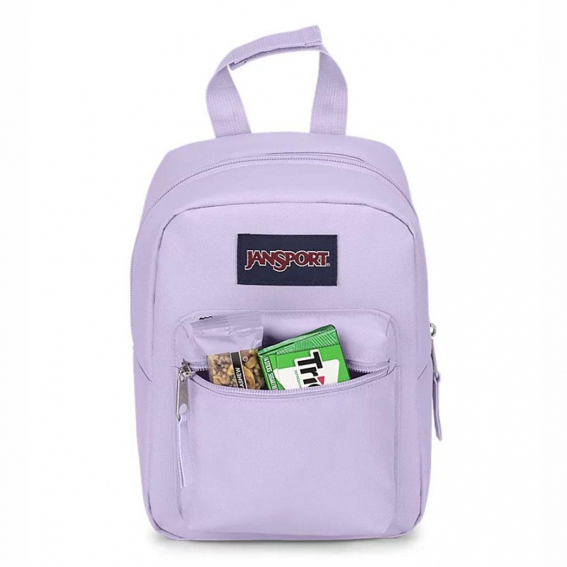 JanSport BIG BREAK Torbe Torba Za Ručak Ljubičaste | ZHRNQ33137