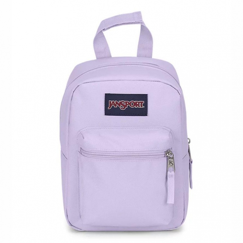 JanSport BIG BREAK Torbe Torba Za Ručak Ljubičaste | ZHRNQ33137