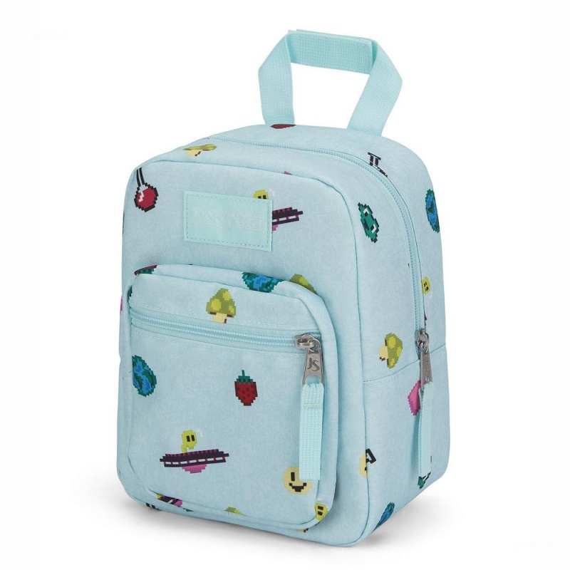 JanSport BIG BREAK Torbe Torba Za Ručak Plave | HRQAV83520