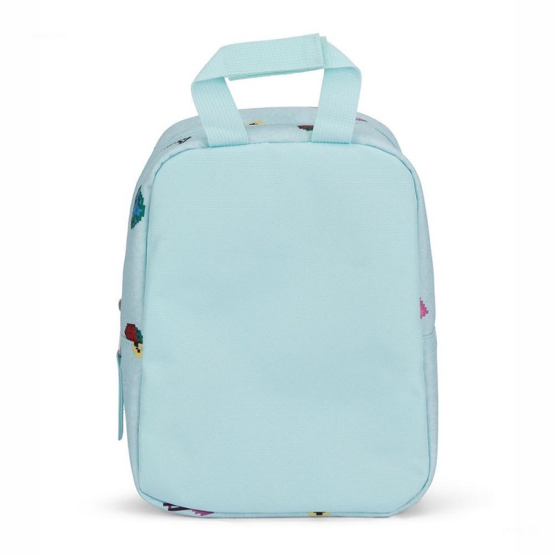 JanSport BIG BREAK Torbe Torba Za Ručak Plave | HRQAV83520